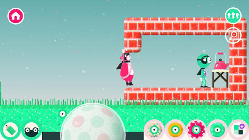Full version of Android apk app Toca blocks for tablet and phone.