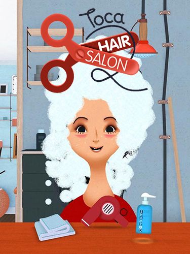 Download Toca: Hair salon 2 Android free game.
