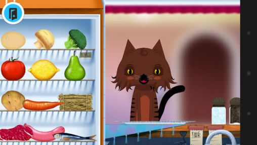 Full version of Android apk app Toca: Kitchen for tablet and phone.