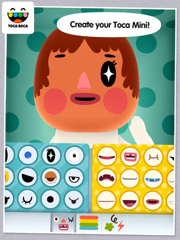 Full version of Android apk app Toca: Mini for tablet and phone.