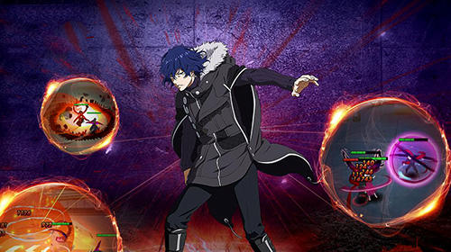 Gameplay of the Tokyo ghoul: Dark war for Android phone or tablet.
