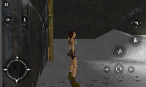 Full version of Android apk app Tomb raider 1 for tablet and phone.