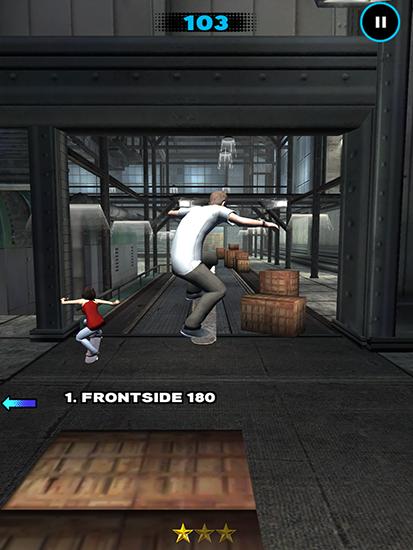Full version of Android apk app Tony Hawk's shred session for tablet and phone.