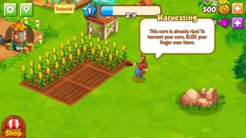Full version of Android apk app Top farm for tablet and phone.