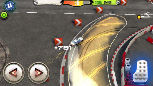 Full version of Android apk app Top gear: Drift legends for tablet and phone.
