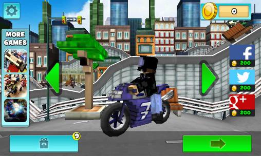 Full version of Android apk app Top motorcycle climb racing 3D for tablet and phone.