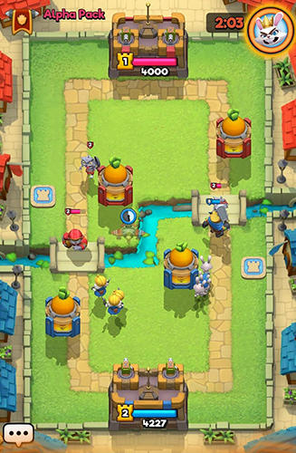 Gameplay of the Torrac: Not getting along for Android phone or tablet.