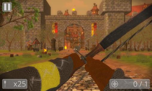 Full version of Android apk app Total medieval war: Archer 3D for tablet and phone.