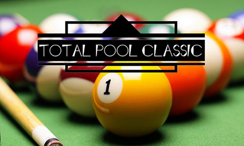 Full version of Android 2.1 apk Total pool classic for tablet and phone.
