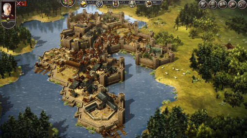 Full version of Android apk app Total war battles: Kingdoms for tablet and phone.