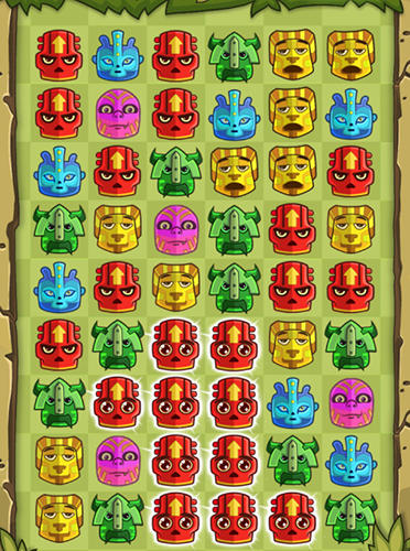 Gameplay of the Totemos for Android phone or tablet.
