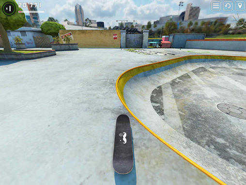 Full version of Android apk app Touchgrind skate 2 for tablet and phone.