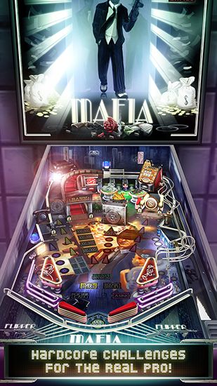 Full version of Android apk app Tough nuts: Pinball for tablet and phone.
