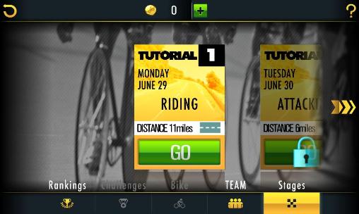 Full version of Android apk app Tour de France 2015: The official game for tablet and phone.