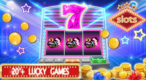 Full version of Android apk app Tournaments casino slots: Win vouchers for tablet and phone.