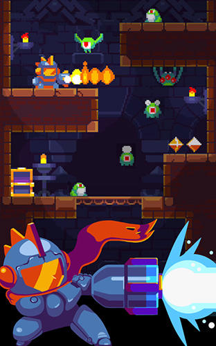 Gameplay of the Tower fortress for Android phone or tablet.