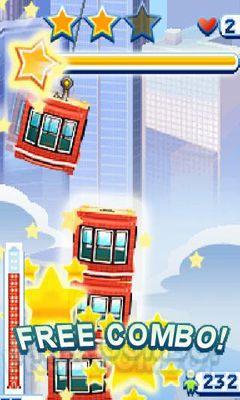 Full version of Android apk app Tower bloxx my city for tablet and phone.