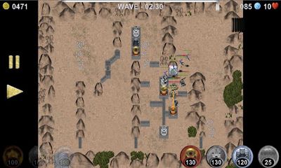 Full version of Android apk app Tower Defence Heroic Defence for tablet and phone.