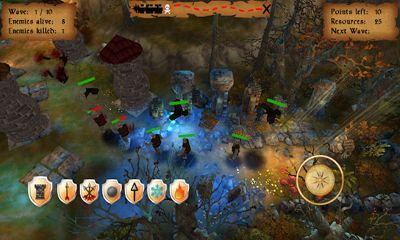 Full version of Android apk app Tower Defense 3D - Fantasy for tablet and phone.