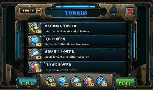 Full version of Android apk app Tower defense evolution 2 for tablet and phone.