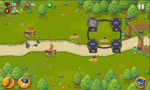 Full version of Android apk app Tower defense: Magic quest for tablet and phone.