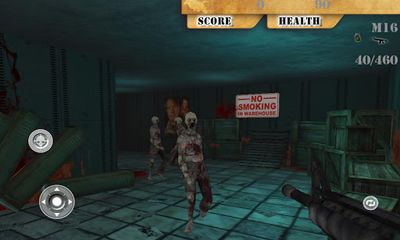 Full version of Android apk app Toxin Zombie Annihilation for tablet and phone.