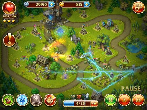 Full version of Android apk app Toy defense 3: Fantasy for tablet and phone.