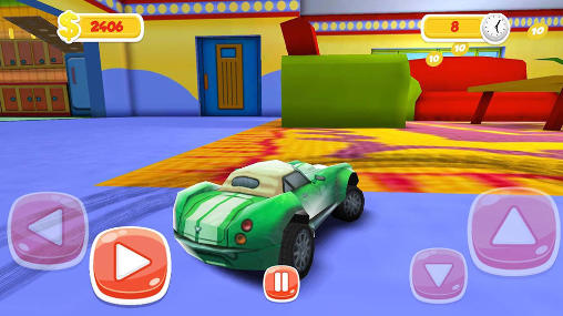 Full version of Android apk app Toy drift racing for tablet and phone.