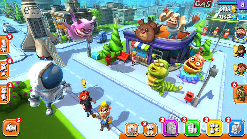 Full version of Android apk app Toysburg for tablet and phone.