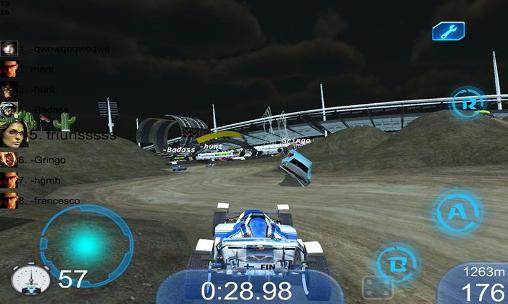 Full version of Android apk app Track racing online for tablet and phone.