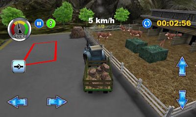 Full version of Android apk app Tractor Farm Driver for tablet and phone.