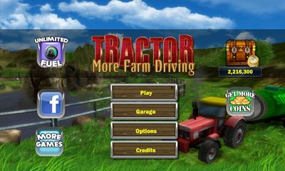 Full version of Android apk app Tractor more farm driving for tablet and phone.