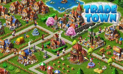 Full version of Android apk app Trade Town for tablet and phone.