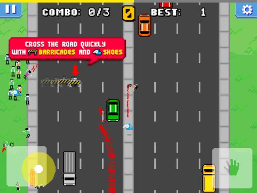 Full version of Android apk app Traffic cross: Don't hit by car for tablet and phone.