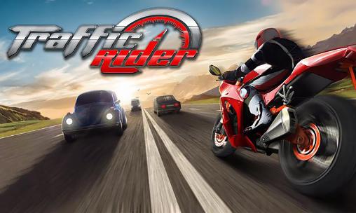 Download Traffic rider Android free game.