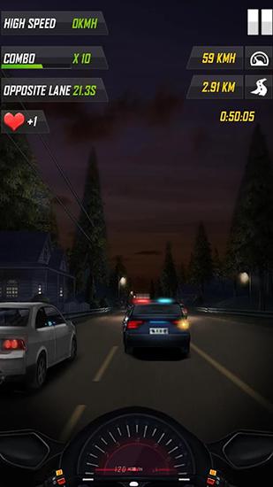 Full version of Android apk app Traffic rivals for tablet and phone.