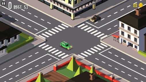 Full version of Android apk app Traffic rush 2 for tablet and phone.