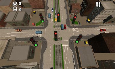 Full version of Android apk app TrafficVille 3D for tablet and phone.