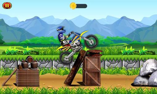 Full version of Android apk app Trail dirt bike racing: Mayhem for tablet and phone.