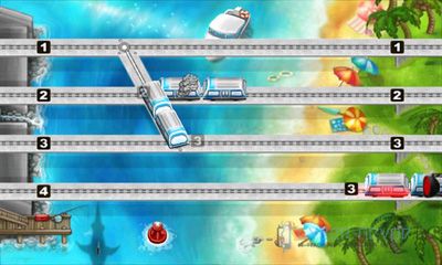 Full version of Android apk app Train Conductor 2 USA for tablet and phone.