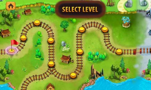 Full version of Android apk app Train maze 3D for tablet and phone.