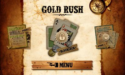 Full version of Android apk app Train of Gold Rush for tablet and phone.