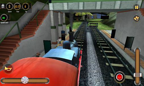 Full version of Android apk app Train simulator 2016 for tablet and phone.