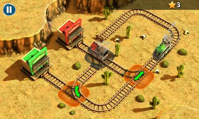 Full version of Android apk app Trainz Trouble for tablet and phone.