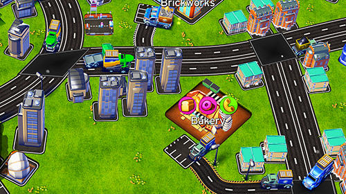 Gameplay of the Transit king for Android phone or tablet.