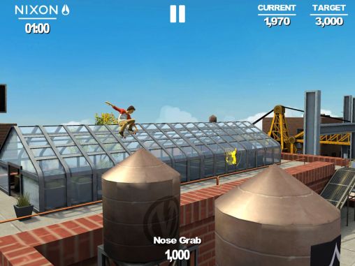 Full version of Android apk app Transworld endless skater for tablet and phone.