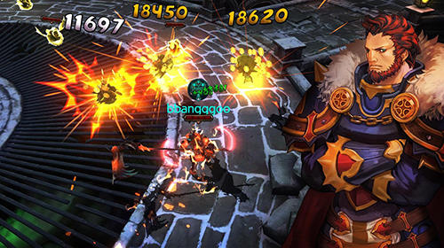 Gameplay of the Travia returns for Android phone or tablet.
