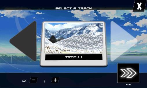 Full version of Android apk app Trax bike racing for tablet and phone.