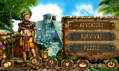 Full version of Android apk app Treasures of Montezuma 2 for tablet and phone.