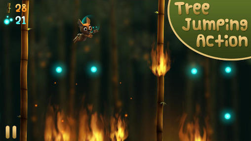 Full version of Android apk app Tree jump adventure for tablet and phone.